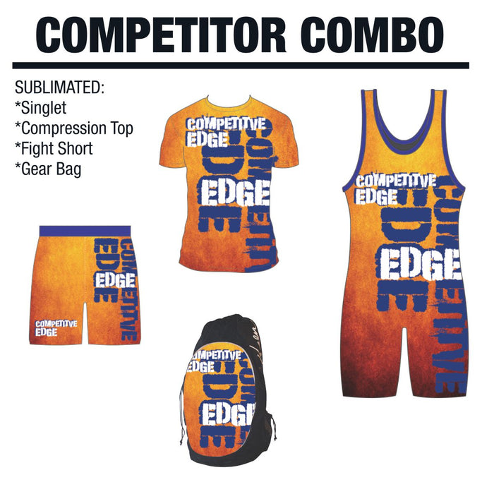 Suplay Competitor Combo