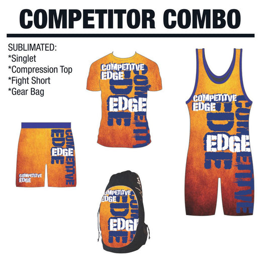 Suplay Competitor Combo